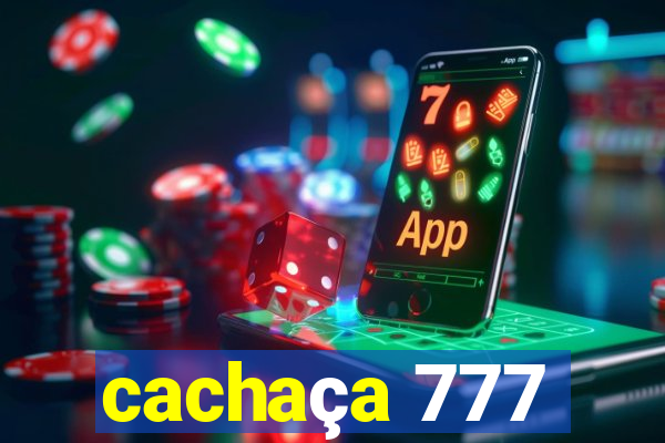 cachaça 777